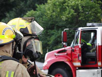 Firefighter discounts at Auto Spa Express